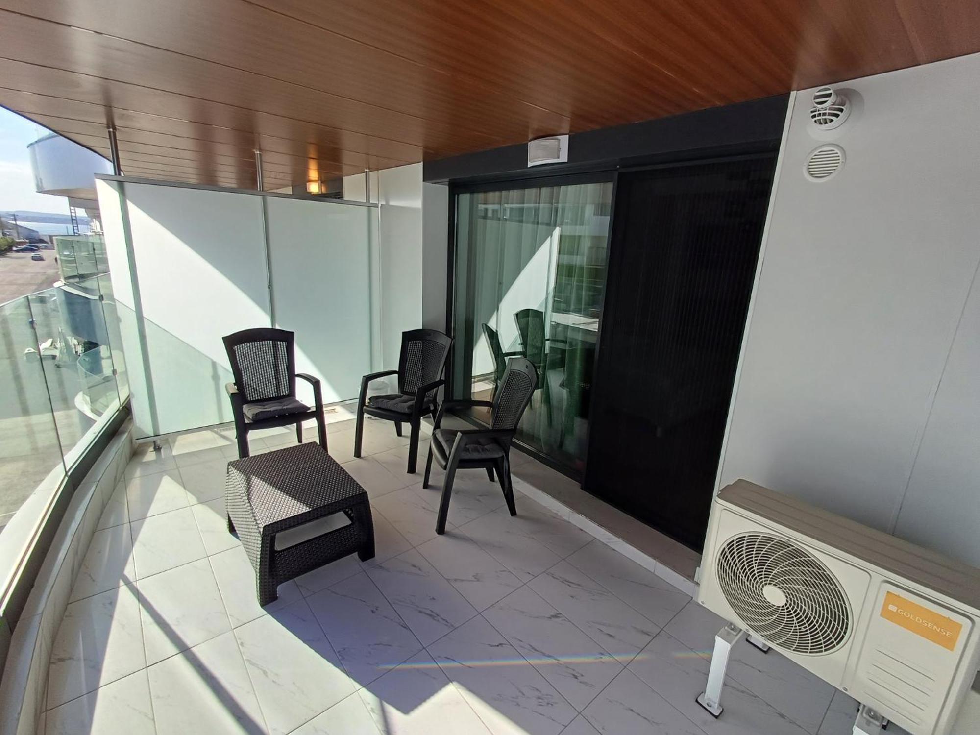 Sunrise Mv 14 Apartman Mamaia Kültér fotó